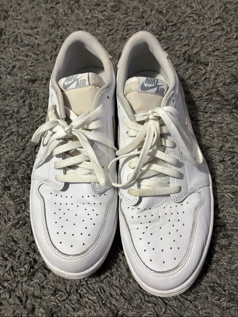 Jordan low size